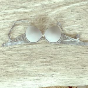 Calvin Klein Comfy Underwire Bra